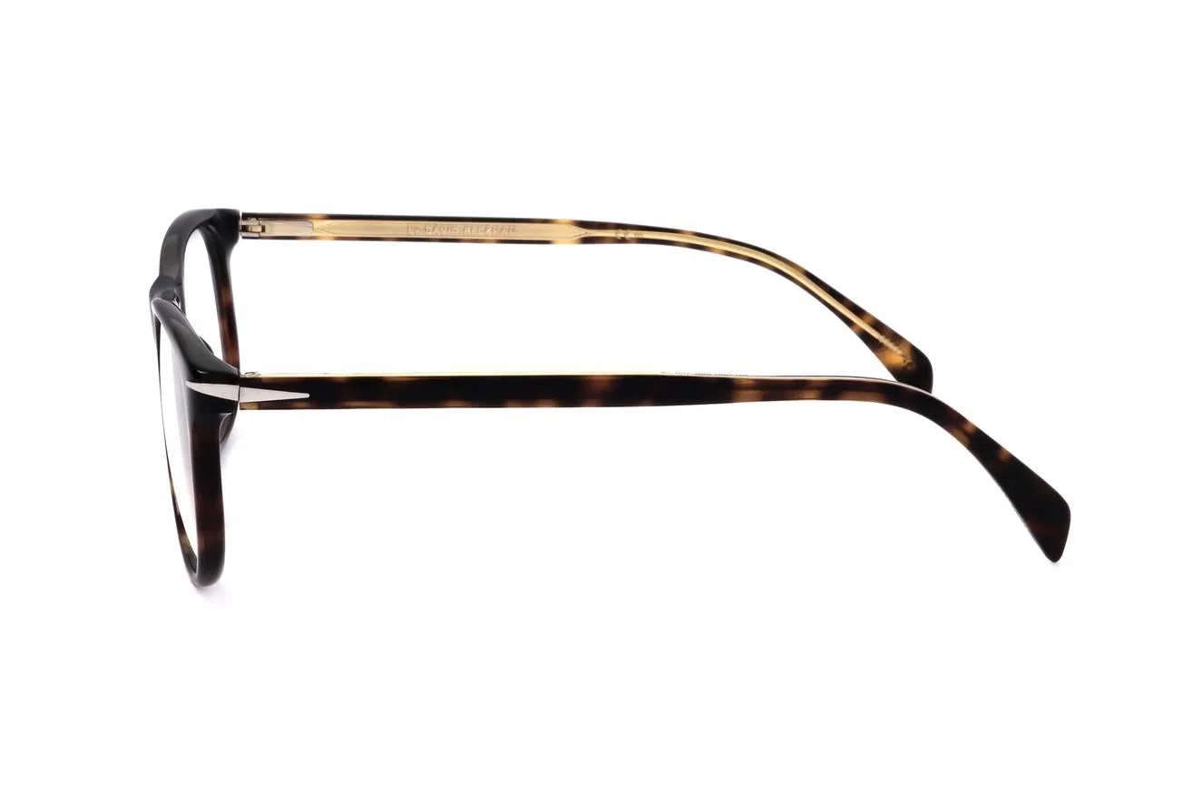 David Beckham DB1051 Eyeglasses - view 5